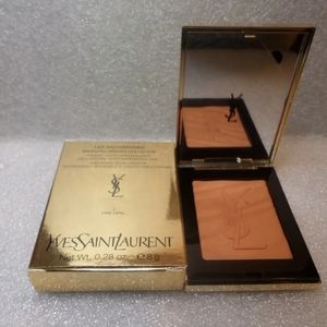 YSL les Saharienne Bronzin Stones Collector